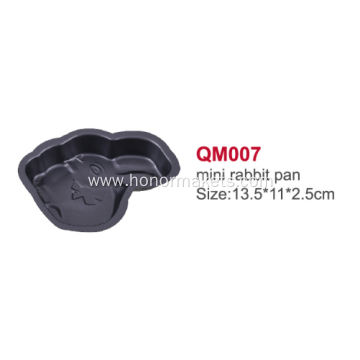 Mini Rabbit Pan